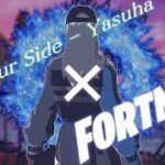 On Your Side – Yasuha×FORTNIT チャプター3初キル集#7