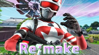 【Re;make】ハイセンシのキル集【フォートナイト/Fortnite】