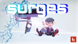 【Splatoon2】X帯に行きたいplayerによるキル集×surges