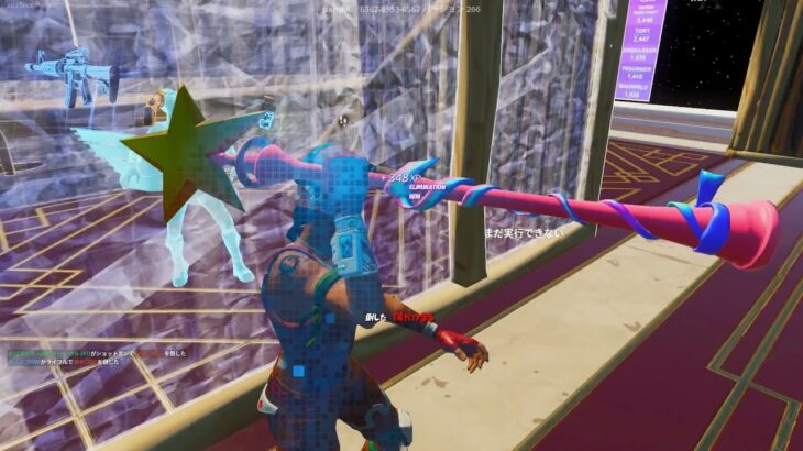 fortniteキル集　　シンプルが一番‼