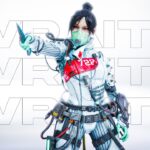 (ps4apex)腰うち&AIM時感度MAXによるキル集