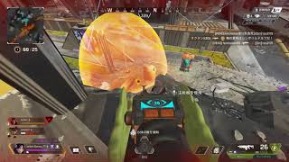 高感度pad kill集 #45  [ApexLegends][ps4][pc][pad][キル集][clips][apex]