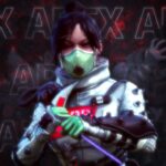 rasになりたかった実況者のキル集 #7【エーペックス/APEX Legends】