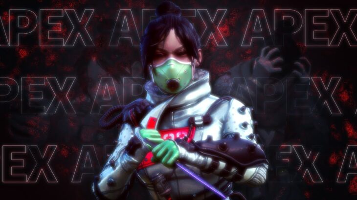 rasになりたかった実況者のキル集 #7【エーペックス/APEX Legends】