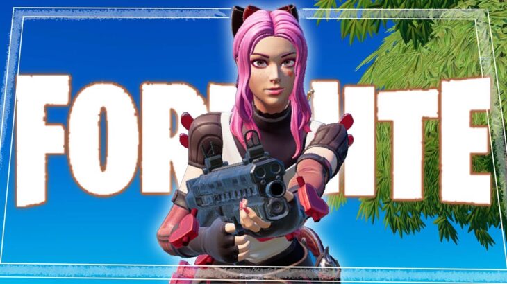 【ラブリーのスキンでキル集】チャプター3ラブリーのスキンでキル集 Highlights #75【フォートナイト/Fortnite】