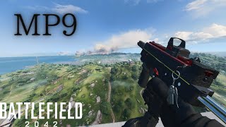 【BF2042】MP9での無双キル集