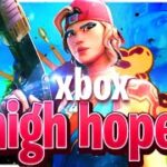 High Hopes/キル集 Huxy/Highlight#33【フォートナイト】【High Hopes】