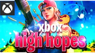 High Hopes/キル集 Huxy/Highlight#33【フォートナイト】【High Hopes】