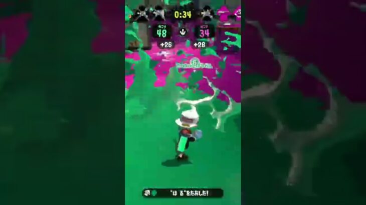 【スプラトゥーン2】キル集　　切り抜き