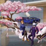 【荒野行動】2022年桜祭り限定ガチャ　#荒野行動