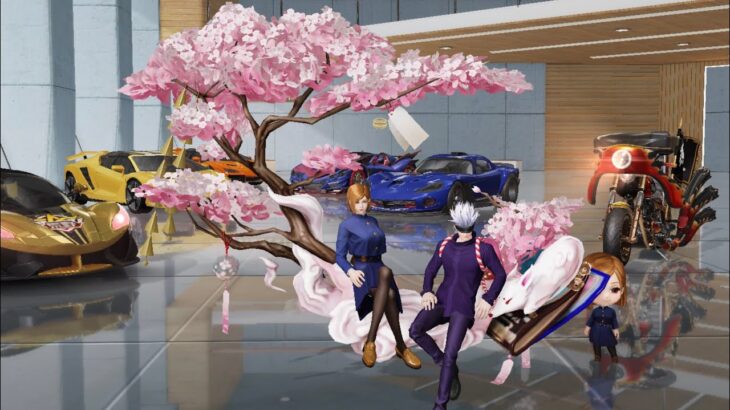 【荒野行動】2022年桜祭り限定ガチャ　#荒野行動