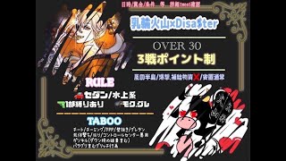 【荒野行動】3/20 乳輪火山 x DisaSter コラボルーム