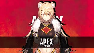 【Apex】ピースキーパ ー10キル ！Peacekeeper 10 muertes！【キル集】