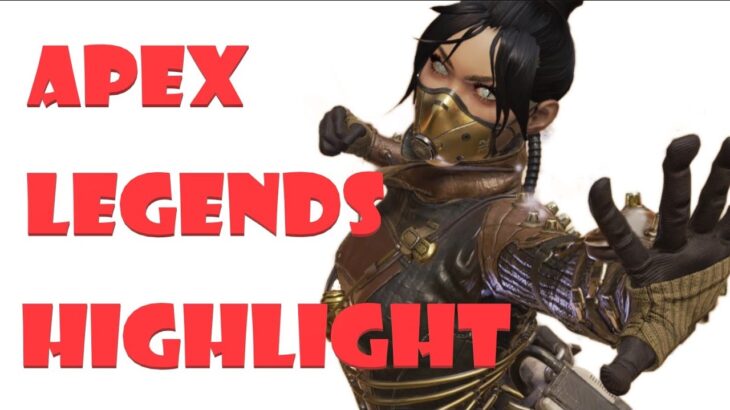 キーマウのキャラコン無双キル集 ソロデュオ [Apex Legends highlight]