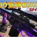 【CoD:BOCW】最高に気持ちいいクリップ【スナイパーキル集】