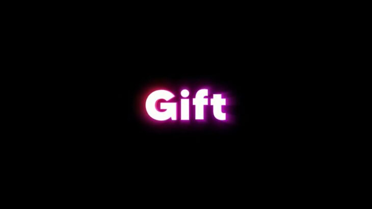 【キル集 】Gift風 ident 完全再現   |  アドバイス求む！！【After Effects】