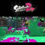 本気のブラスターキル集【スプラトゥーン２】#shorts