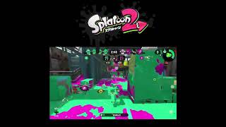 本気のブラスターキル集【スプラトゥーン２】#shorts