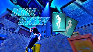 【DANCE MONKEY】 海外チーム所属のトリッカーによるトリックショットキル集 【フォートナイト/Fortnite】