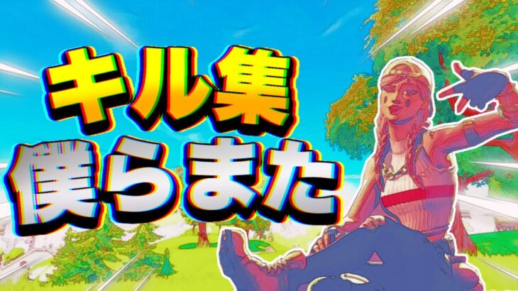 【キル集】mint_o/PS5🎮/highlight#14【フォートナイト,Fortnite】