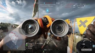 【BFV】ロケット職人の大量ロケットキル集