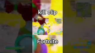 Fortnite kill clip#1 #Fortnite #フォートナイト #キル集 #キルクリップ #fortnitemontage #shorts #ショート動画