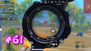 PUBG MOBILEキル集#61