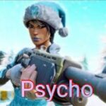 【Psycho🙀】Ps4最強キル集【フォートナイト/Fortnite】