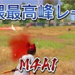 最高峰発射レート1発指切りキル集【荒野行動】