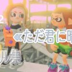 # 2 キル集«リッター»«スプラシューター»【スプラトゥーン2】【キル集】