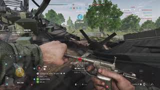 Battlefield V リベレーターキル集