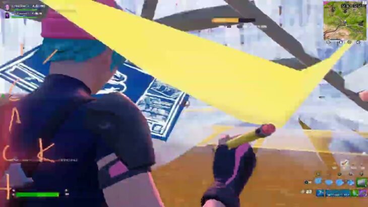 【Butter-Fly】デジモン世代社会人のキル集‼︎【FORTNITE/フォートナイト】