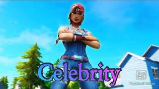 【Celebrity💋】Ps4最強キル集【フォートナイト/Fortnite】