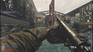 CoDV SMGキル集#1　MWⅡ楽しみです【Call of Duty Vanguard】