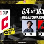 【荒野行動】DIESEL CUP 荒野行動【FFL】