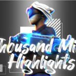 【神キル集/Thousand Miles💔】/Isis Highlights#3 【フォートナイト/Fortnite】#fortnite #フォートナイトキル集  #thousandmiles