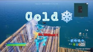 [cold❄] PS4最強キル集[フォートナイト／Fortnie]