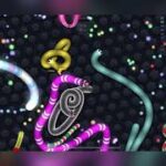 [スリザリオ] slither.io  PINK キル集2