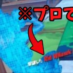 【神キル集】プロをボコボコにするキル集 ＃1【フォートナイト / Fortnite】