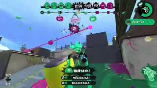 スプラトゥーン2キル集！