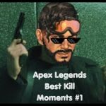 Apex Legends 自己満キル集/ Best kill moments just for my self-satisfaction