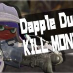 【Dapple Dualies】Splatoon2 Kill Montage 3rd【音ハメ/キル集/スプラトゥーン2/あしん/スパッタリー】