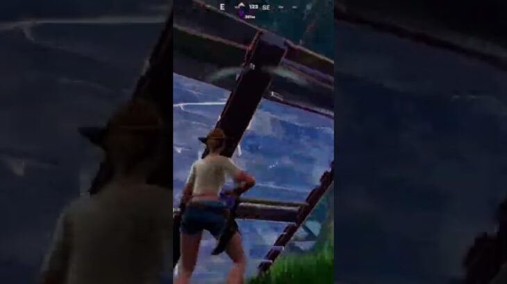 Fortnite  建築しないキル集www