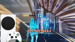 【Fortnite/キル集】Xbox勢直差しのキル集【Left and right】