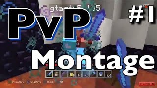 【マイクラ】キル集・Montage #1【Minecraft】