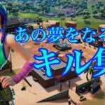 ｛キル集｝あの夢をなぞって🎵PS5キル集　【フォートナイト】【Fortnite】