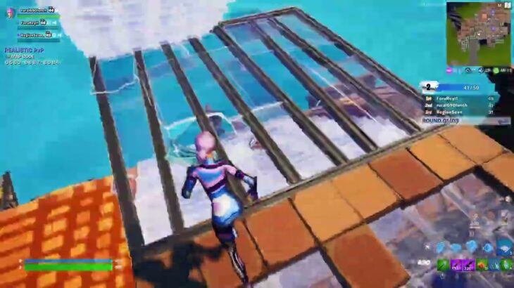 【PS5最強共同キル集】Thousand Miles 💔 #shorts #fortnite