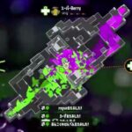 Splatoon2 キル集 スティック勢 最高Xパワー2600⤴︎