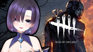 【VtuberES】Dead by Daylight!! 進撃の巨人コラボ！【新人Vtuber】