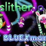 【slither.io】１００人キル集企画告知  SKY BLUE ✘茉里奈 *o_o* 子ブタ【スリザリオ】